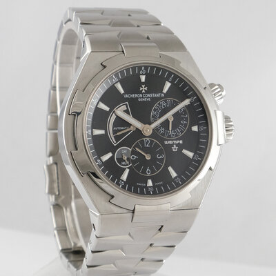 Vacheron Constantin · Overseas GMT Automatic