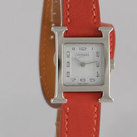 Hermès · Heure H Mini-Modell — 2 / 6 Hermès · Heure H Mini-Modell — 2 / 6