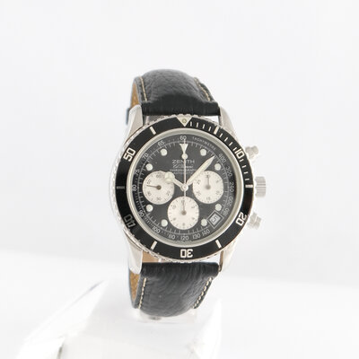 Zenith · El Primero De Luca