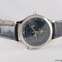 Jaeger-LeCoultre · Master Geographic — 8 / 9 Jaeger-LeCoultre · Master Geographic — 8 / 9