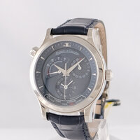 Jaeger-LeCoultre · Master Geographic — 2 / 9 Jaeger-LeCoultre · Master Geographic — 2 / 9