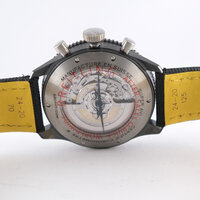 Breitling · Super Avi B04 Chronograph GMT 46 Mosquito Night Fighter — 7 / 8