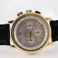Zenith · El Primero Chronometer — 7 / 7 Zenith · El Primero Chronometer — 7 / 7