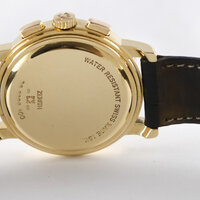 Zenith · El Primero Chronometer — 6 / 7 Zenith · El Primero Chronometer — 6 / 7