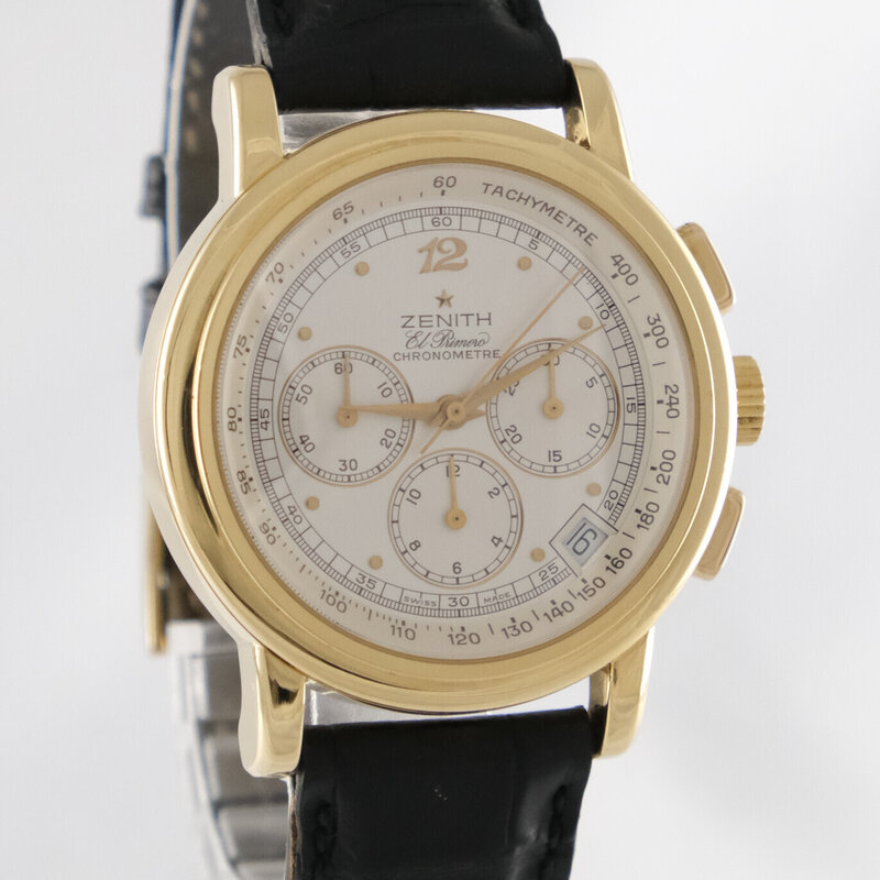 Zenith · El Primero Chronometer — 1 / 7 Zenith · El Primero Chronometer — 1 / 7