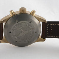 IWC · Spitfire Chronograph — 7 / 8