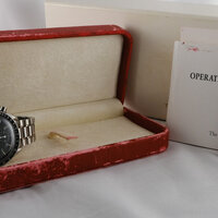 Omega · Speedmaster Automatic Reduced — 3 / 8