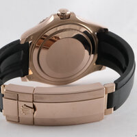 Rolex · Yacht-Master 37 — 8 / 9