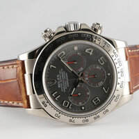 Rolex · Daytona — 8 / 8