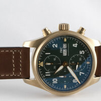 IWC · Spitfire Chronograph — 8 / 8