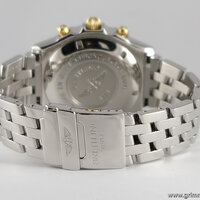 Breitling · Crosswind Chronomat — 5 / 8 Breitling · Crosswind Chronomat — 5 / 8