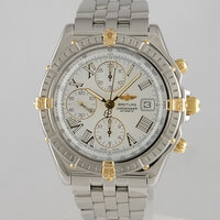 Breitling · Crosswind Chronomat — 2 / 8 Breitling · Crosswind Chronomat — 2 / 8