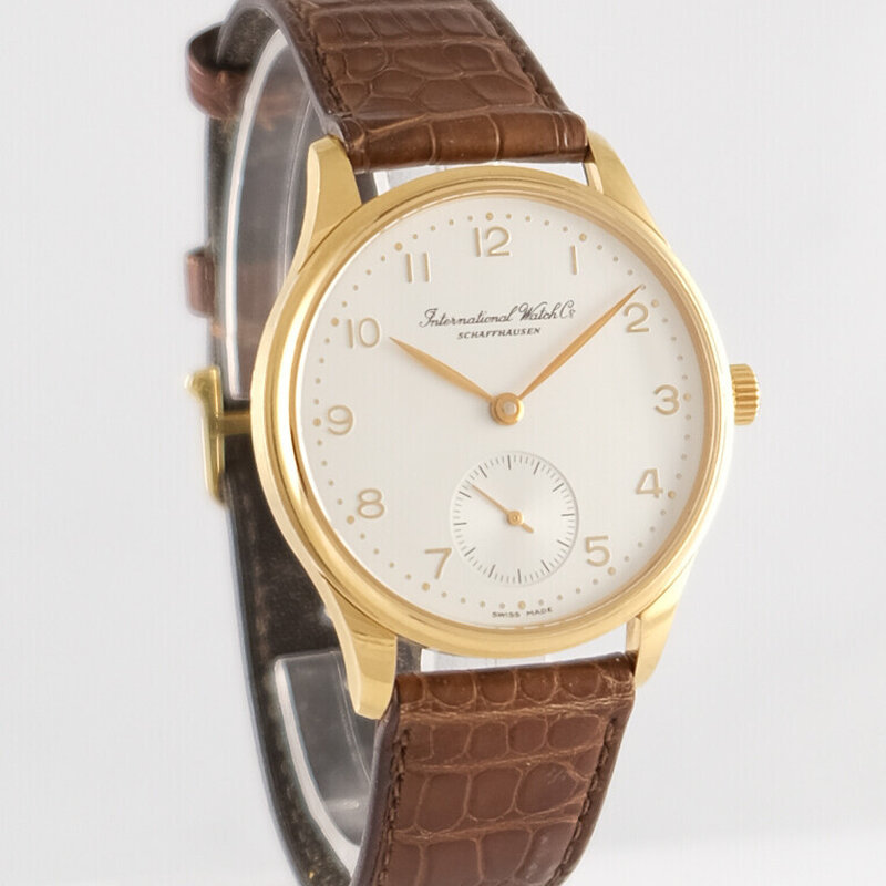 IWC · Portugieser Automatic — 1 / 7 IWC · Portugieser Automatic — 1 / 7
