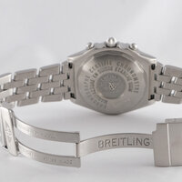 Breitling · Chronomat Sondermodell Blackbird — 5 / 8