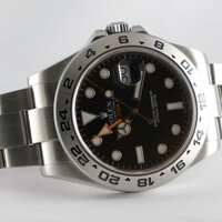 Rolex · Explorer II — 6 / 9