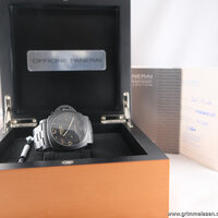 Panerai · Luminor GMT Ceramica Tuttonero — 8 / 8