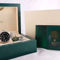 Rolex · Air-King — 3 / 9