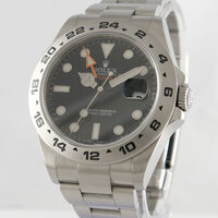 Rolex · Explorer II — 2 / 9