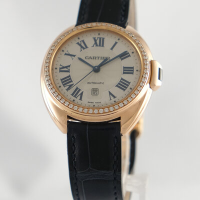 Cartier · Ballon Bleu de Cartier