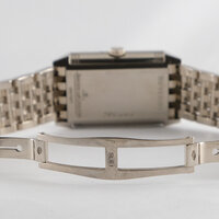 Jaeger-LeCoultre · Reverso Sun and Moon Weißgold — 9 / 10 Jaeger-LeCoultre · Reverso Sun and Moon Weißgold — 9 / 10