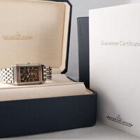 Jaeger-LeCoultre · Reverso Sun and Moon Weißgold — 7 / 10 Jaeger-LeCoultre · Reverso Sun and Moon Weißgold — 7 / 10