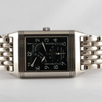 Jaeger-LeCoultre · Reverso Sun and Moon Weißgold — 6 / 10 Jaeger-LeCoultre · Reverso Sun and Moon Weißgold — 6 / 10