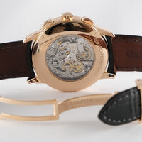 Girard Perregaux · Chrono 1966 Column Wheel — 8 / 9