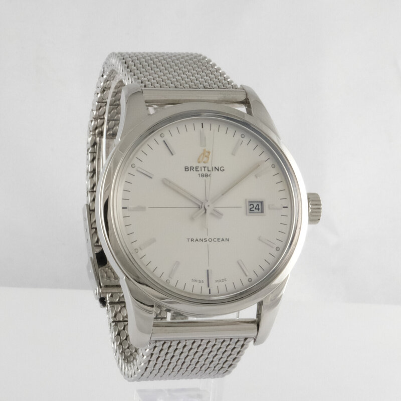 Breitling · Transocean — 1 / 9