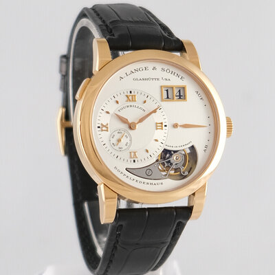 A. Lange & Söhne · Lange I Tourbillon