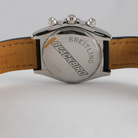 Breitling · Crosswind Blackbird — 6 / 8