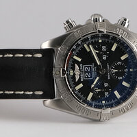 Breitling · Crosswind Blackbird — 7 / 8