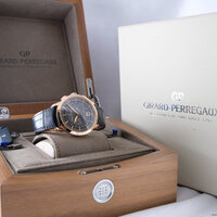 Girard Perregaux · Chrono 1966 Column Wheel — 3 / 9