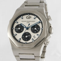 Girard Perregaux · Laureato Chrono — 2 / 9 Girard Perregaux · Laureato Chrono — 2 / 9