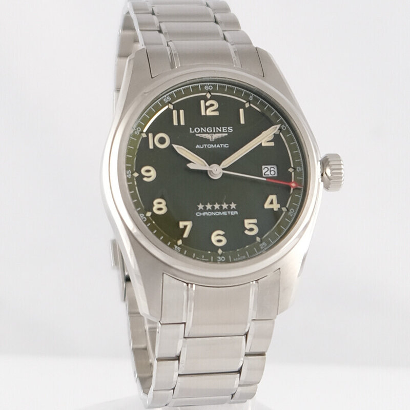 Longines · Spirit Chronometer — 1 / 9 Longines · Spirit Chronometer — 1 / 9