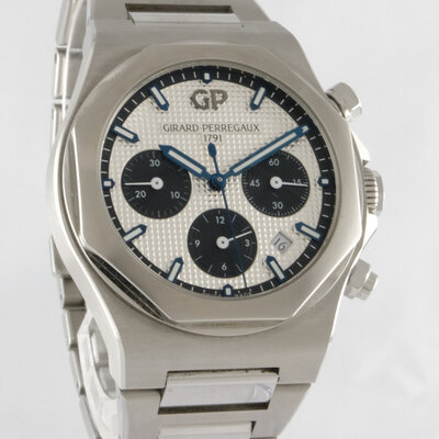 Girard Perregaux · Laureato Chrono