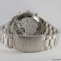 Omega · Speedmaster Chronoscope 43 — 5 / 9 Omega · Speedmaster Chronoscope 43 — 5 / 9