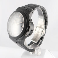 Panerai · Luminor GMT Ceramica Tuttonero — 3 / 8