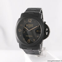 Panerai · Luminor GMT Ceramica Tuttonero — 2 / 8