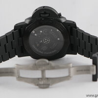 Panerai · Luminor GMT Ceramica Tuttonero — 6 / 8