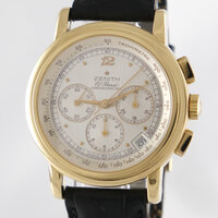 Zenith · El Primero Chronometer — 2 / 7 Zenith · El Primero Chronometer — 2 / 7