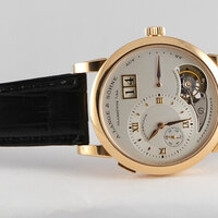 A. Lange & Söhne · Lange I Tourbillon — 7 / 8 A. Lange & Söhne · Lange I Tourbillon — 7 / 8