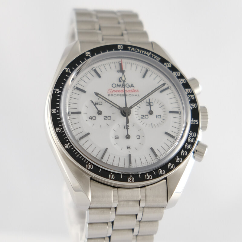 Omega · Speedmaster Professional Moonwatch — 1 / 9