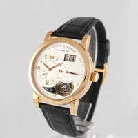 A. Lange & Söhne · Lange I Tourbillon — 2 / 8 A. Lange & Söhne · Lange I Tourbillon — 2 / 8