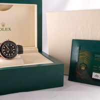 Rolex · Yacht-Master 37 — 3 / 9