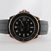 Rolex · Yacht-Master 37 — 6 / 9