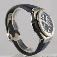 Hublot · Big Bang Unico Titanium Blue — 4 / 8 Hublot · Big Bang Unico Titanium Blue — 4 / 8