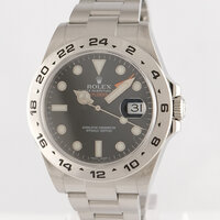 Rolex · Explorer II — 2 / 9 Rolex · Explorer II — 2 / 9