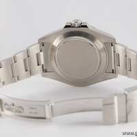 Rolex · Explorer II — 7 / 9 Rolex · Explorer II — 7 / 9