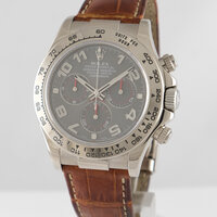 Rolex · Daytona — 2 / 8