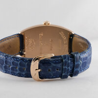 Franck Muller · Casablanca Cintrée Curvex — 4 / 8